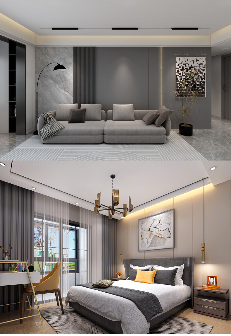 碳晶板厂家护墙板竹炭木饰面板竹炭纤维集成墙板装饰板金属饰面板详情10