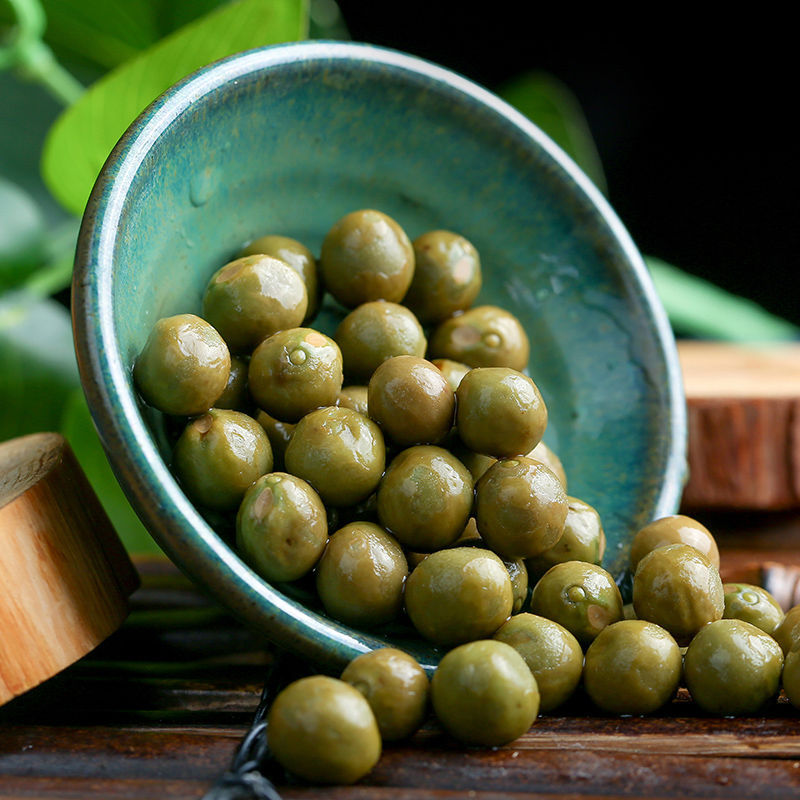 新货天长特产野生新鲜鸡头米芡实带壳鸡头果二青二级茨实包邮