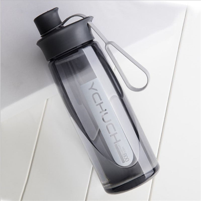 06ym夏季大容量太空杯塑料水杯子男女便携泡茶杯户外运动水瓶印字