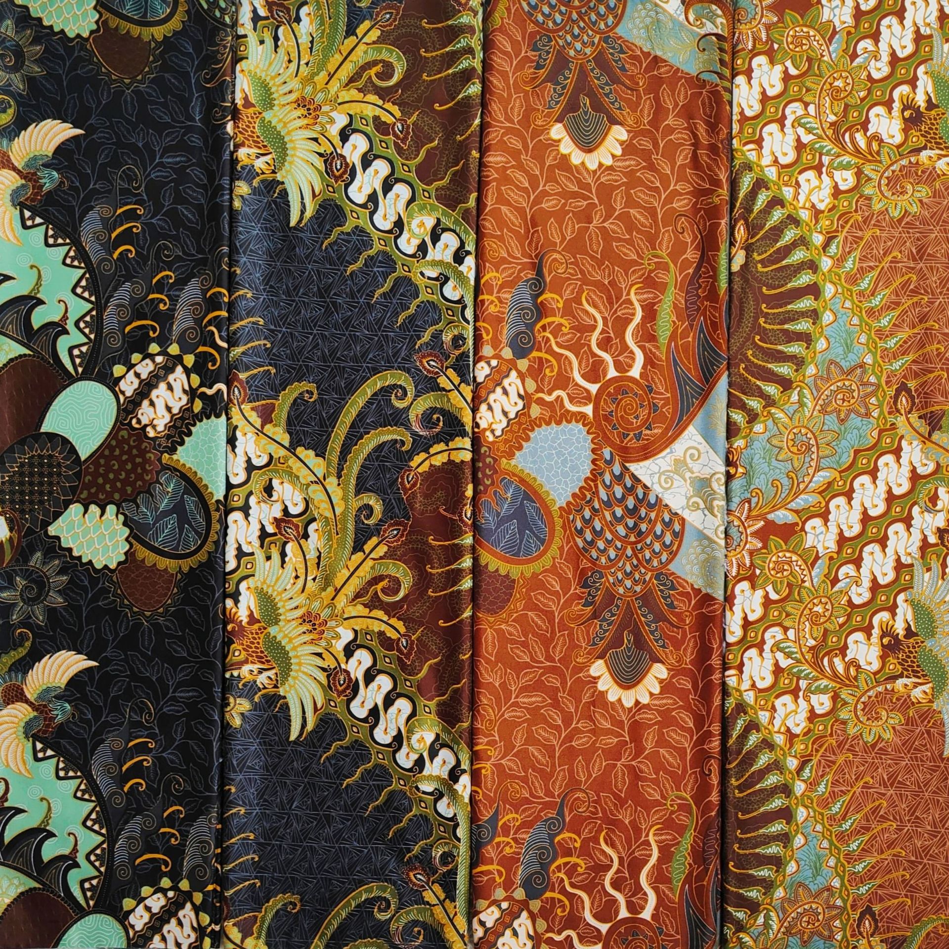 纱笼印染隆skirt裙sarong裙马来西亚爆款纱笼