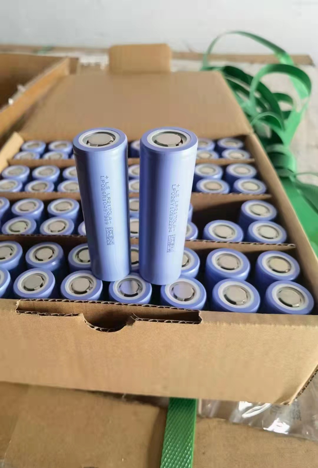 力神21700/4000-4500mah 两三轮电动车电瓶电池5c 10c 电动工具