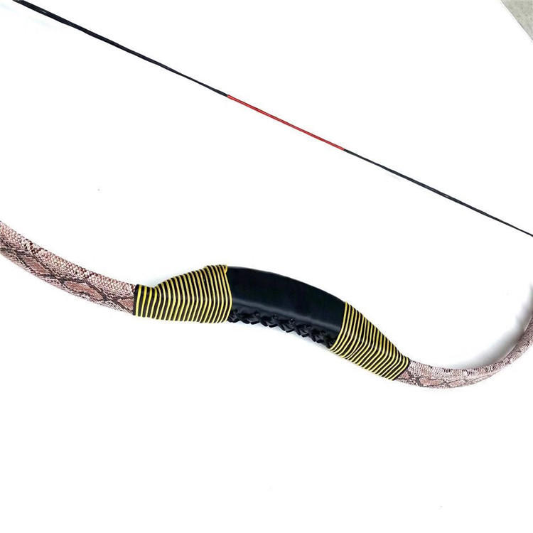 景区射击射箭复古竞技比赛仿蒙古弓箭厂家批发古代传统反曲弓箭