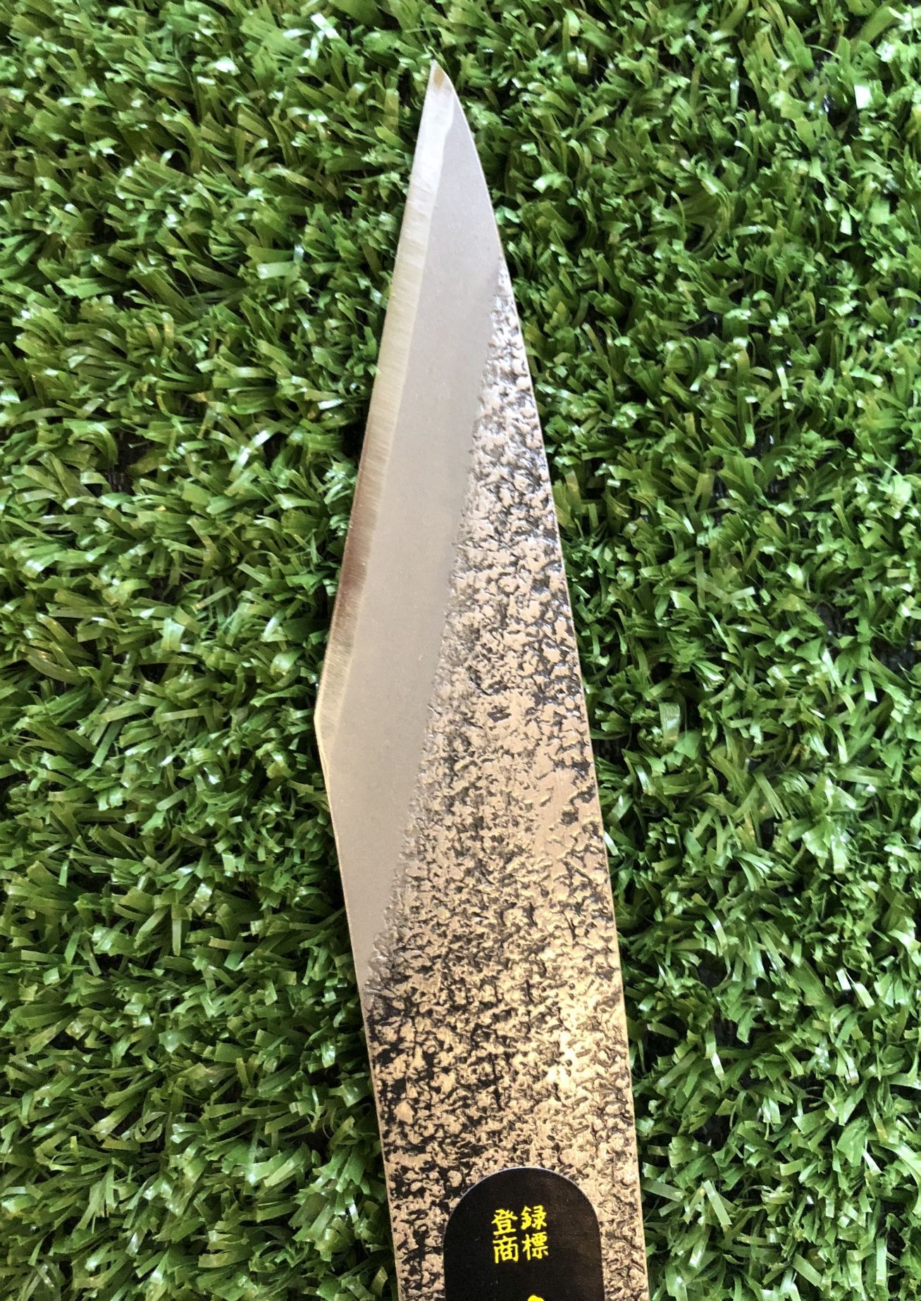 美贵久嫁接刀园林果树苗木嫁接刀24mm左型嫁接刀