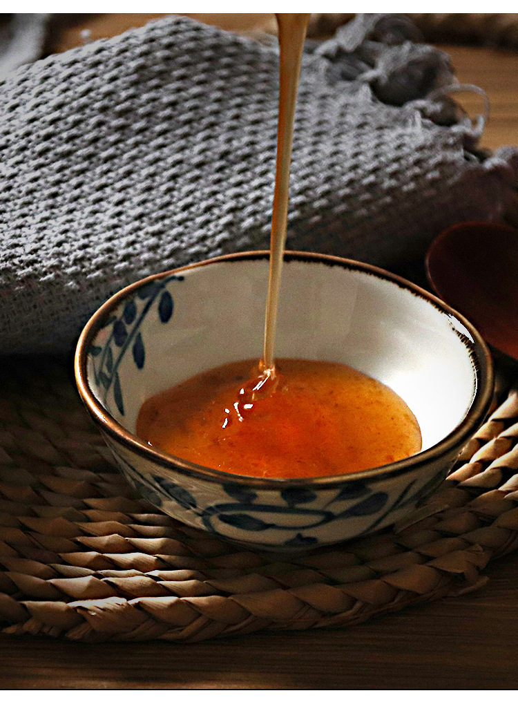 冰梅酱广式潮汕特产冰花酸梅酱青梅酱叉烧烧鹅烤鸭商用梅子酱调料