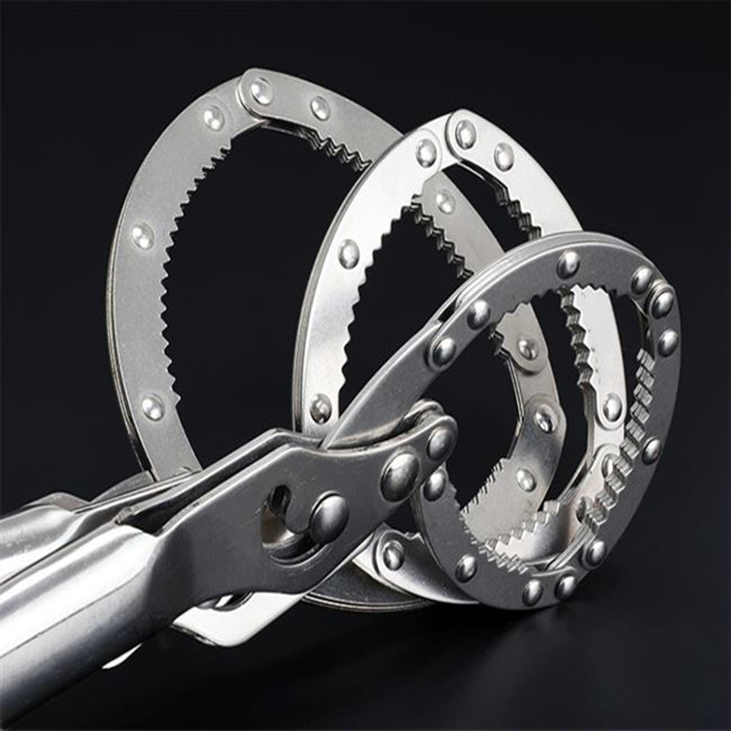 手拷式机滤扳手机油格扳手汽车机油滤清器换机油工具滤芯拆装