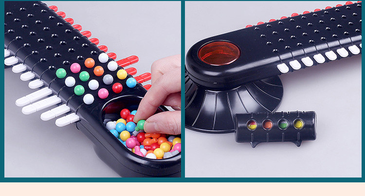 抖音珠玑棋神机妙算破解密码亲子互动逻辑推理波子棋益智游戏玩具