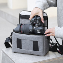 相机包单反相机摄影包微单包单肩斜挎小包户外户外旅游包现货