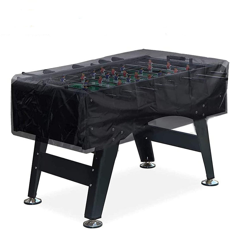 Oxford Cloth Football Table Top Waterproof Dustproof Gaming Table Ball Cover Billiard Table Cover Table Top