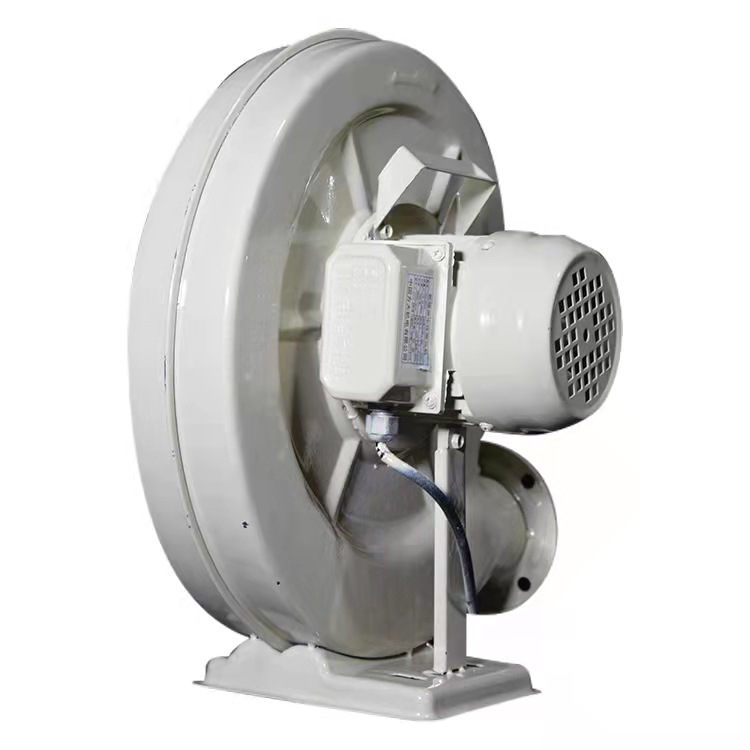 中压风机220离心式鼓风机强力排烟木工吸尘雕刻大功率抽风机工业