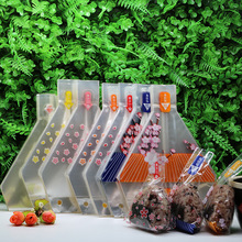 三角饭团包装袋日式海苔紫菜包饭包装纸寿司模具可微波加热送贴纸