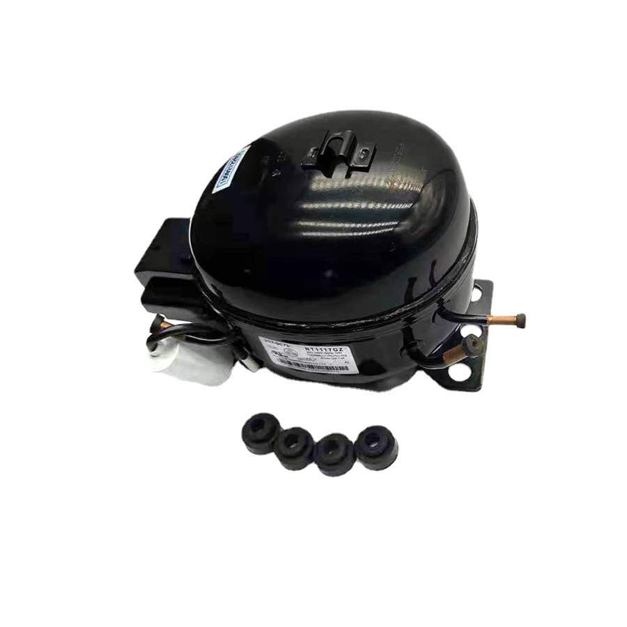 加西贝拉 jiaxipera nt1117gz冰箱冰柜r600a压缩机