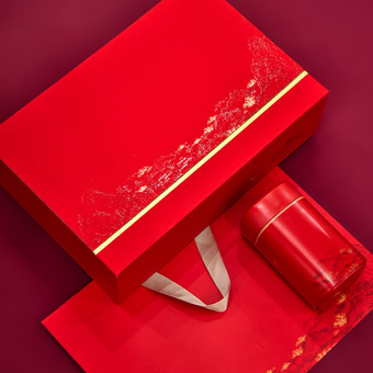 茶叶包装盒空礼盒茶叶盒铁盒通用红茶绿茶正山小种茶叶罐铁罐