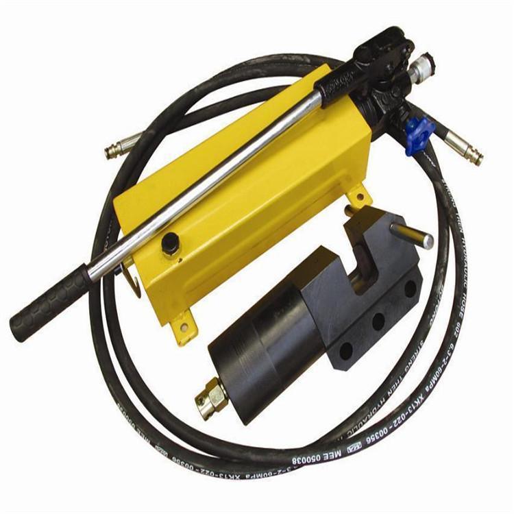 厂家手动张拉机具矿用锚索张拉机具ms15锚索退锚器锚索锚杆切断器