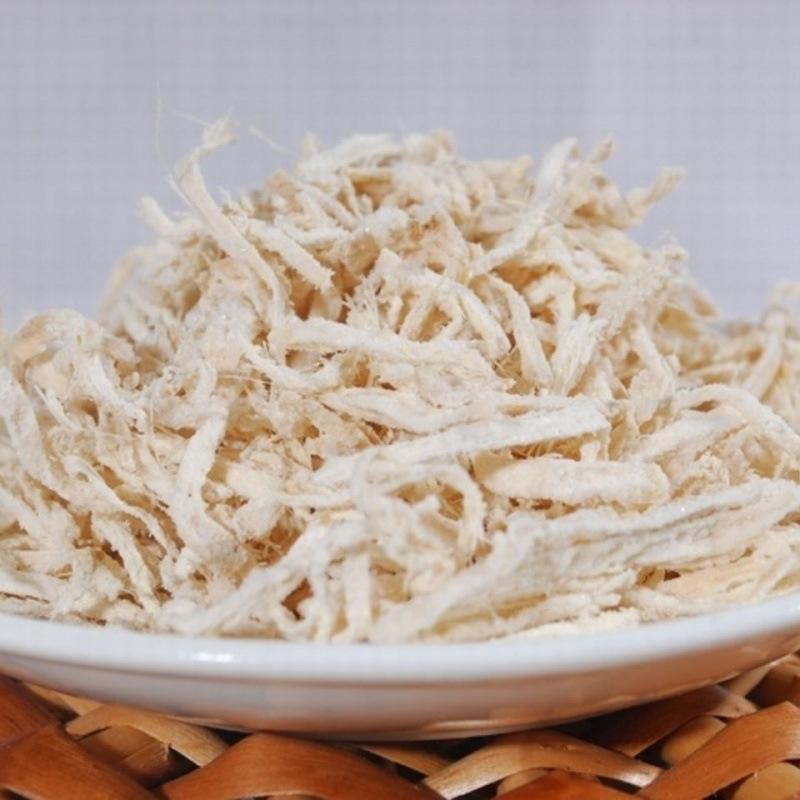 姜丝湖南特产盐干姜泡水泡茶白水井巷擂茶用姜开胃即食散装批发