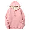 Feibai Women's Clothing Amazon Cross border Foreign trade Sweater Sweatshirt Inside Sherpa Hooded Thread The Bottom Sweater Feibai Women's Clothing Amazon Cross border Foreign trade Sweater Sweatshirt Inside Sherpa Hooded Thread The Bottom Sweater