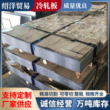 冷板厂家批发2.8冷板dc01冷轧铁板开平分条冷卷规格齐全