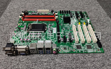 全新ATX-B75工业主板大母板1155针支持i3i5i7二代三代CPU 10串口