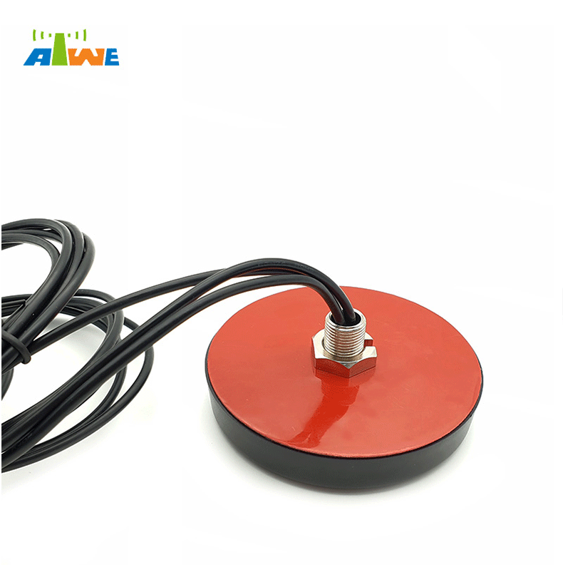 新品三合一4g gps吸盘天线户外高增益外置全向吸盘天线4g天线定制