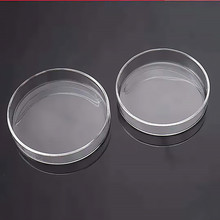 玻璃仪器培养皿细胞细菌培养生物实验耗材60/75/90/120mm耐高温
