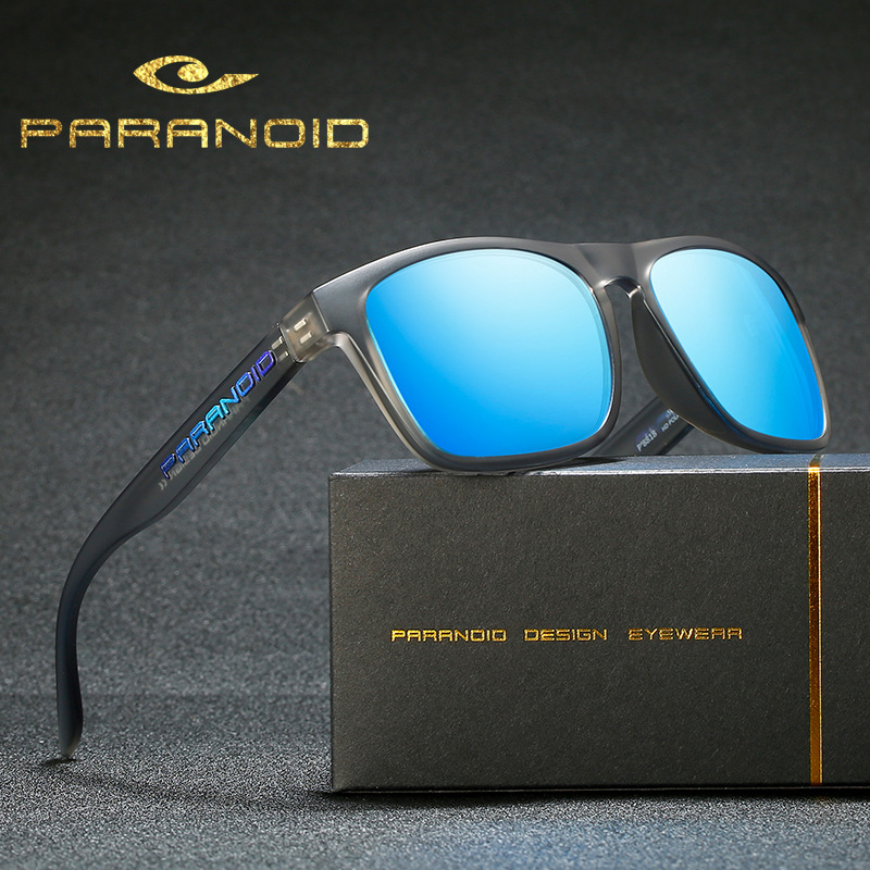 Paranoid New Polarized Sunglasses Foreign Trade Sports Driving Sunglasses Southeast Asia Hot Sale Glasses P8818