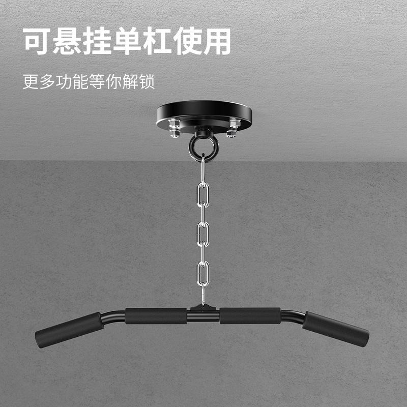 家用室内拳击沙袋架子墙上沙包吊式支架吊钩悬挂架固定盘空中瑜伽