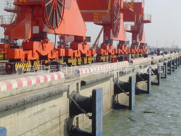 青岛星辰d型星辰橡胶护舷 da型星辰橡胶护舷 码头防撞护弦