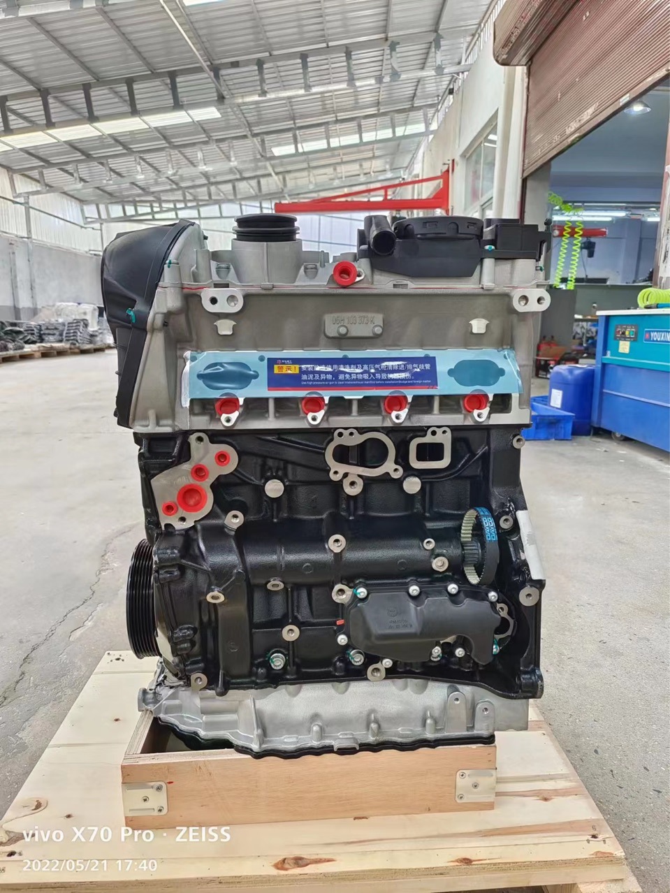 适用奥拓铃木k10b k12b 三缸发动机总成alto liana发动机凸机全新