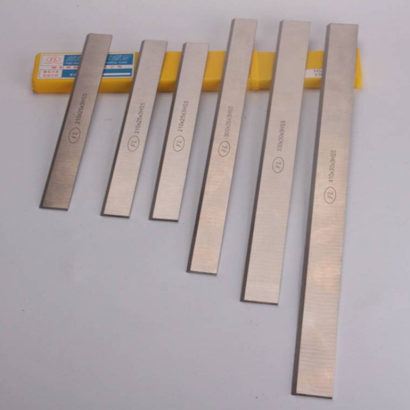白钢刀高速钢电刨白钢刨锋钢刨木工刨木工片刨床片白钢刀批发