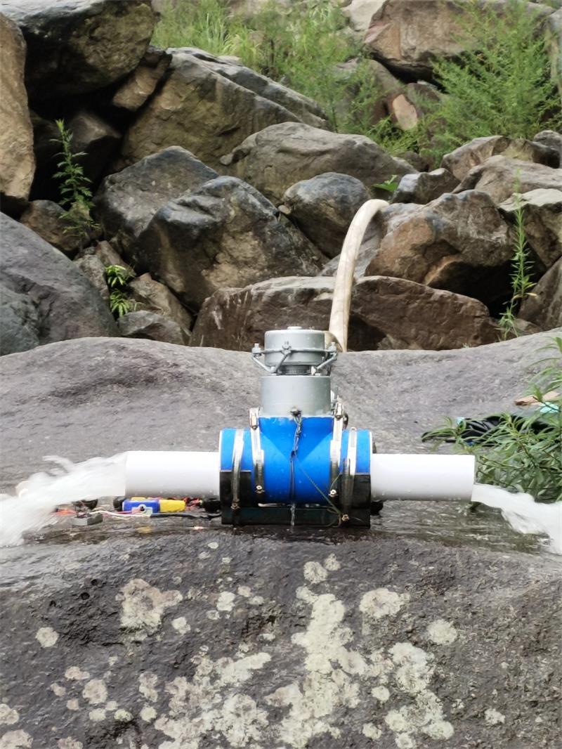 铝合金1000瓦涡轮水力发电机220伏50hz家用