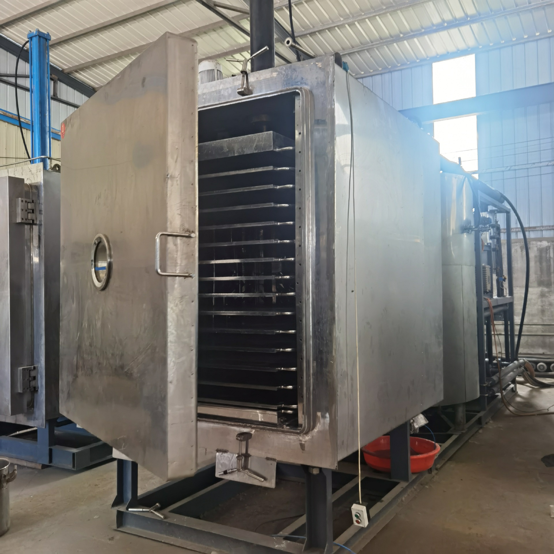 出售二手冻干机 二手0.