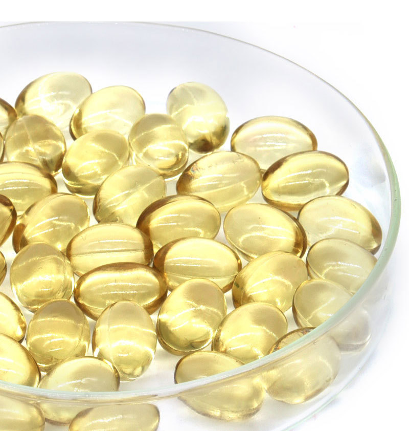 维生素e胶囊diy手工自制口红润唇膏制作材料果蔬维生素e油ve颗粒