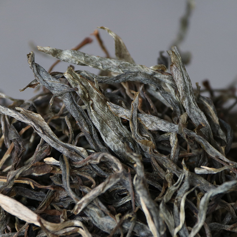 2022头采临沧永德忙肺古树普洱茶生茶茶味霸气古树纯生普散装茶叶