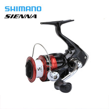 SHIMANO 2019 SIENNA FG 塞纳纺车轮 路亚轮渔轮矶钓远投海钓轮