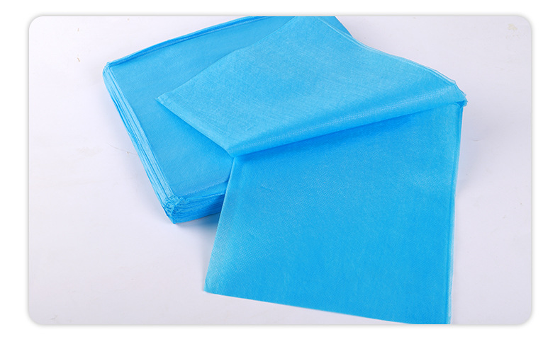 一次性使用中单 护理垫单床单淋膜无纺布护理垫垫单加厚 欢迎订购