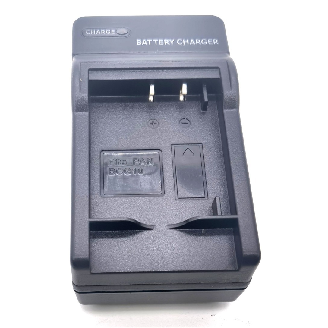 适用松下bcg10电池充电器dmc-3d1 tz7 tz8 tz10 tz18 tz19-阿里巴巴