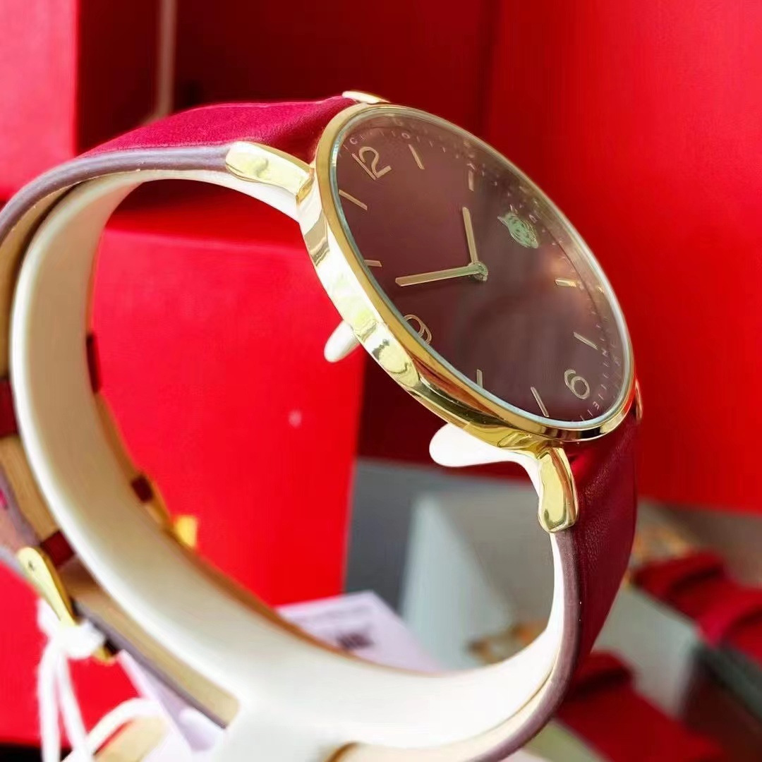 新款康迪娜小众品牌手表dw同款lola rose小绿表rosemont女士手表