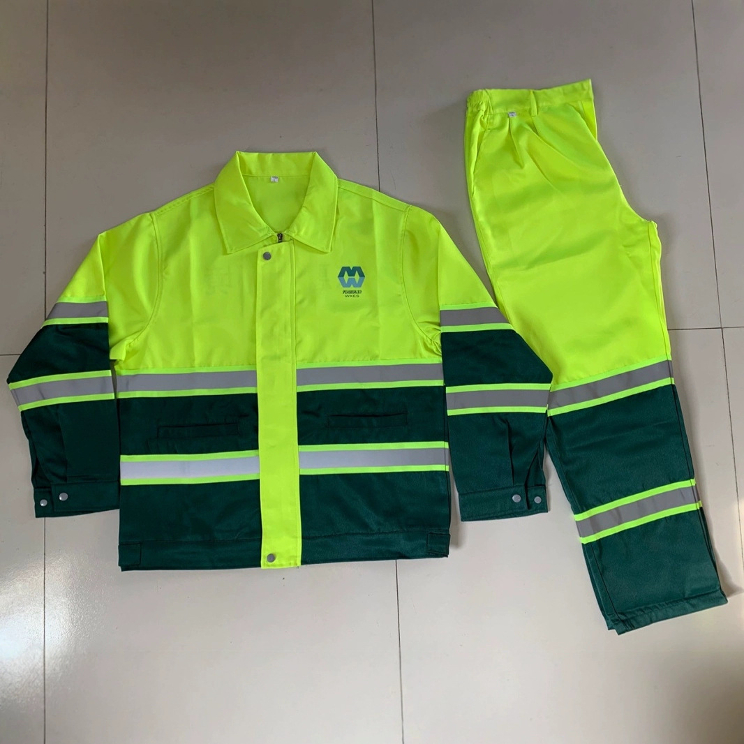 无锡工作服定制