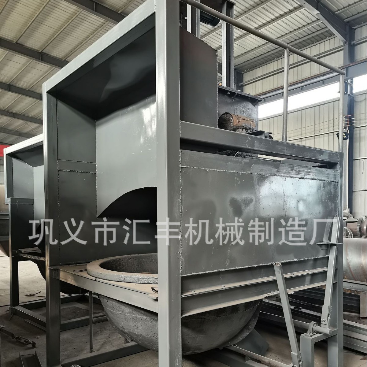 铜水炒灰机 锌灰锌分离设备出水率高锌灰 铜水分离机  铝灰炒灰机
