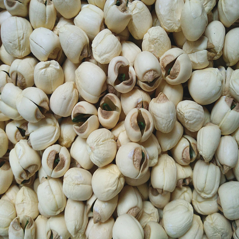 顺丰包邮煲粥鲜莲子500g莲子独立小包装干货白莲子