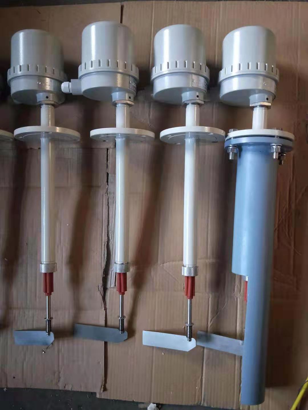 0成交0台ul料位计品牌阻旋式料位开关料位计g86-y2g-h-2 ul-2lof粉体