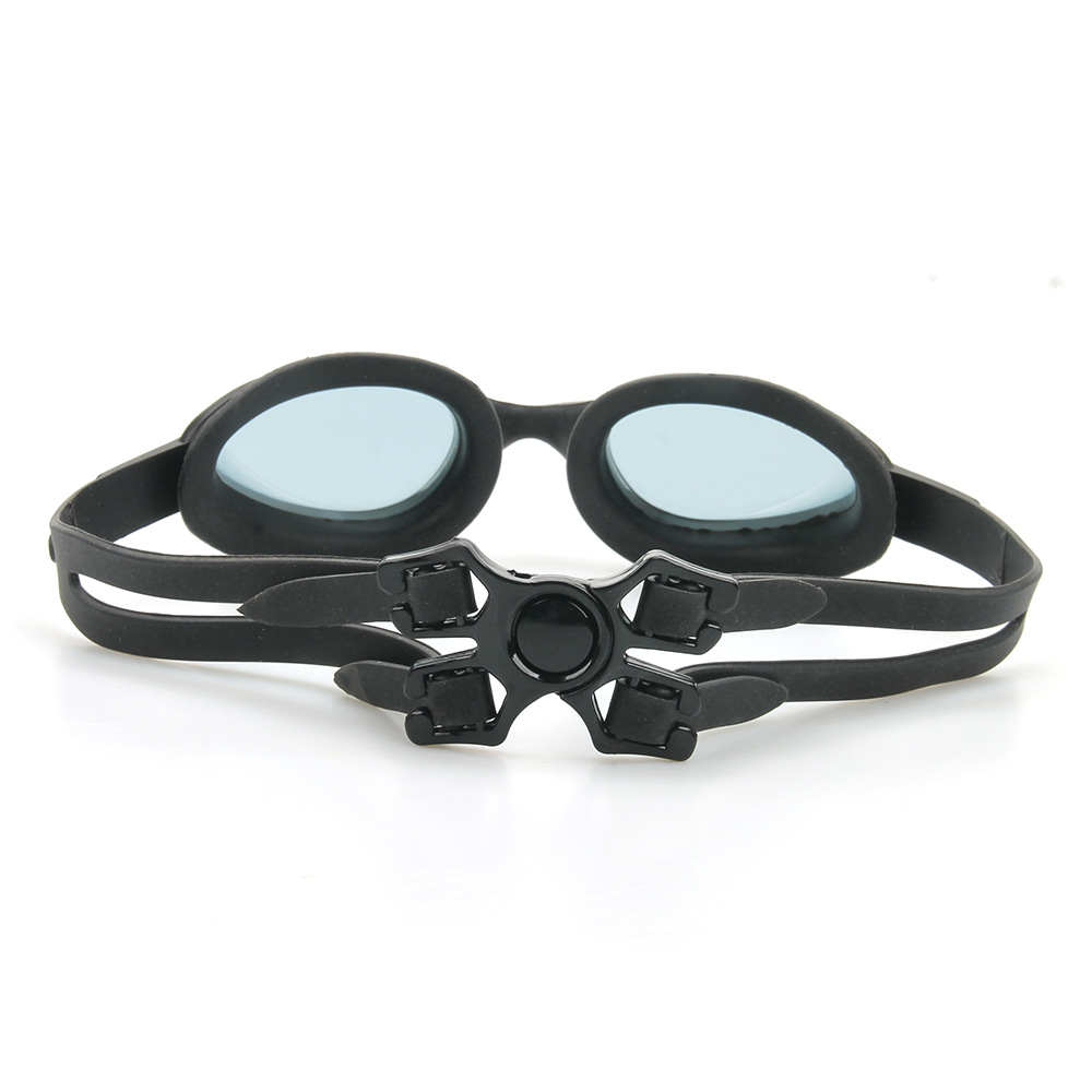 Hot New Adult Swimming Goggles Silicone Hd Anti-Fog Men and Women Swimming Glasses Waterproof Goggles Swimming Goggles