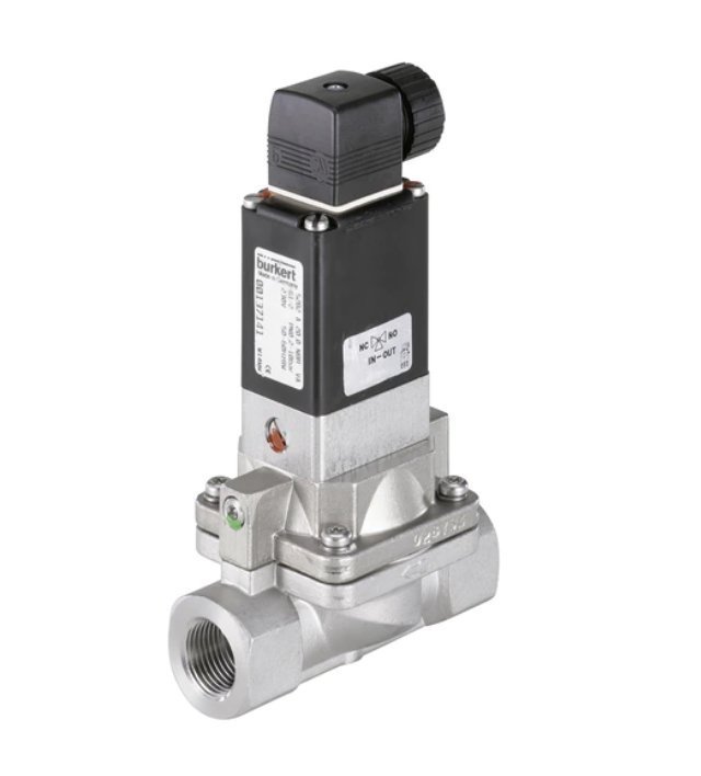 burkert 480442 宝德480442 5282型伺服辅助膜片隔离电磁阀-阿里巴巴