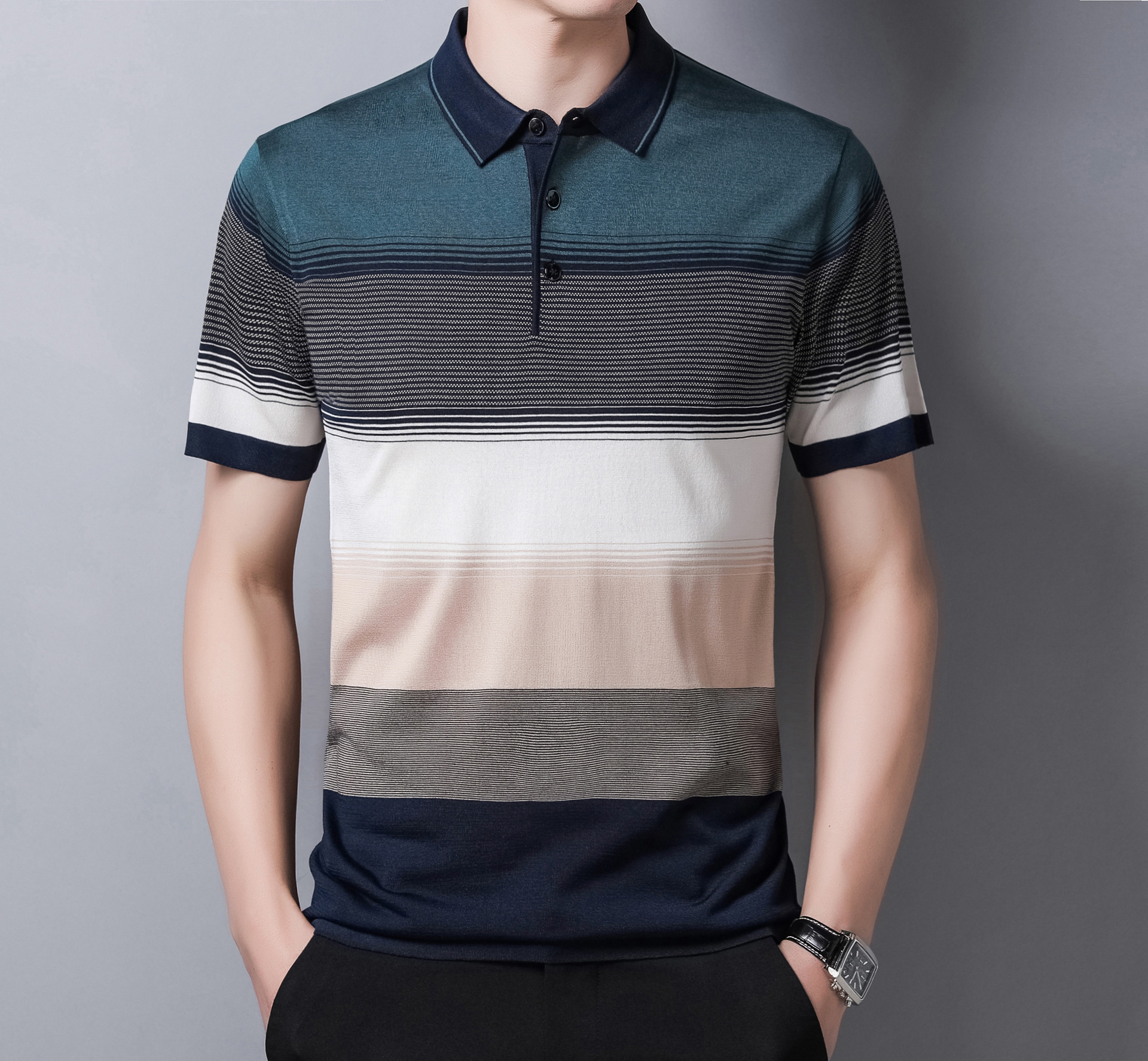 世界商务男装品牌