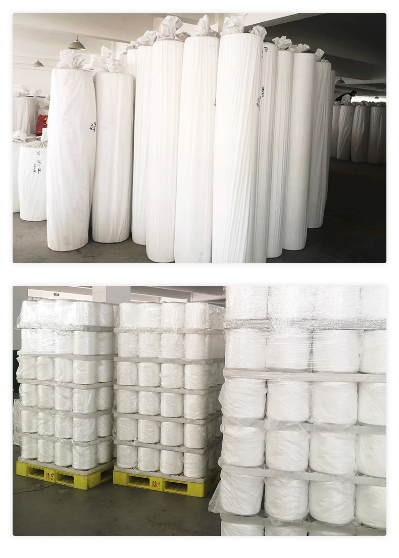 厂家供应压滤机滤布750b丙纶涤纶工业过滤布锦纶污泥滤袋滤布批发