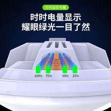 照明灯摆摊户外强光手电筒led可充电台灯夜市帐篷灯手提灯充电宝