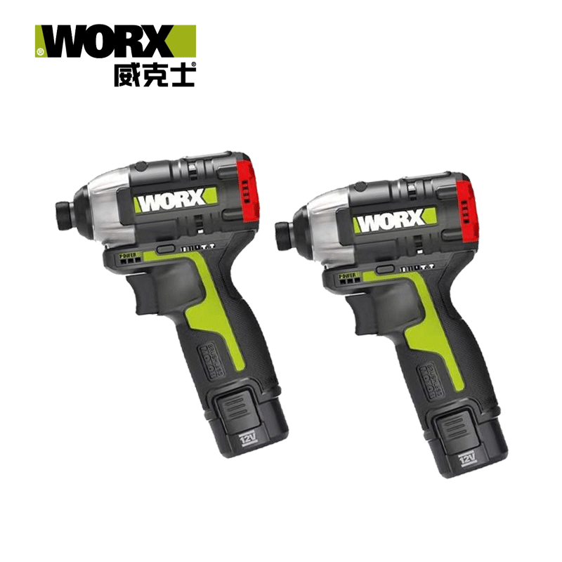 威克士132起子机无刷工业级大扭力充电多功能12v锂电螺丝批带冲击