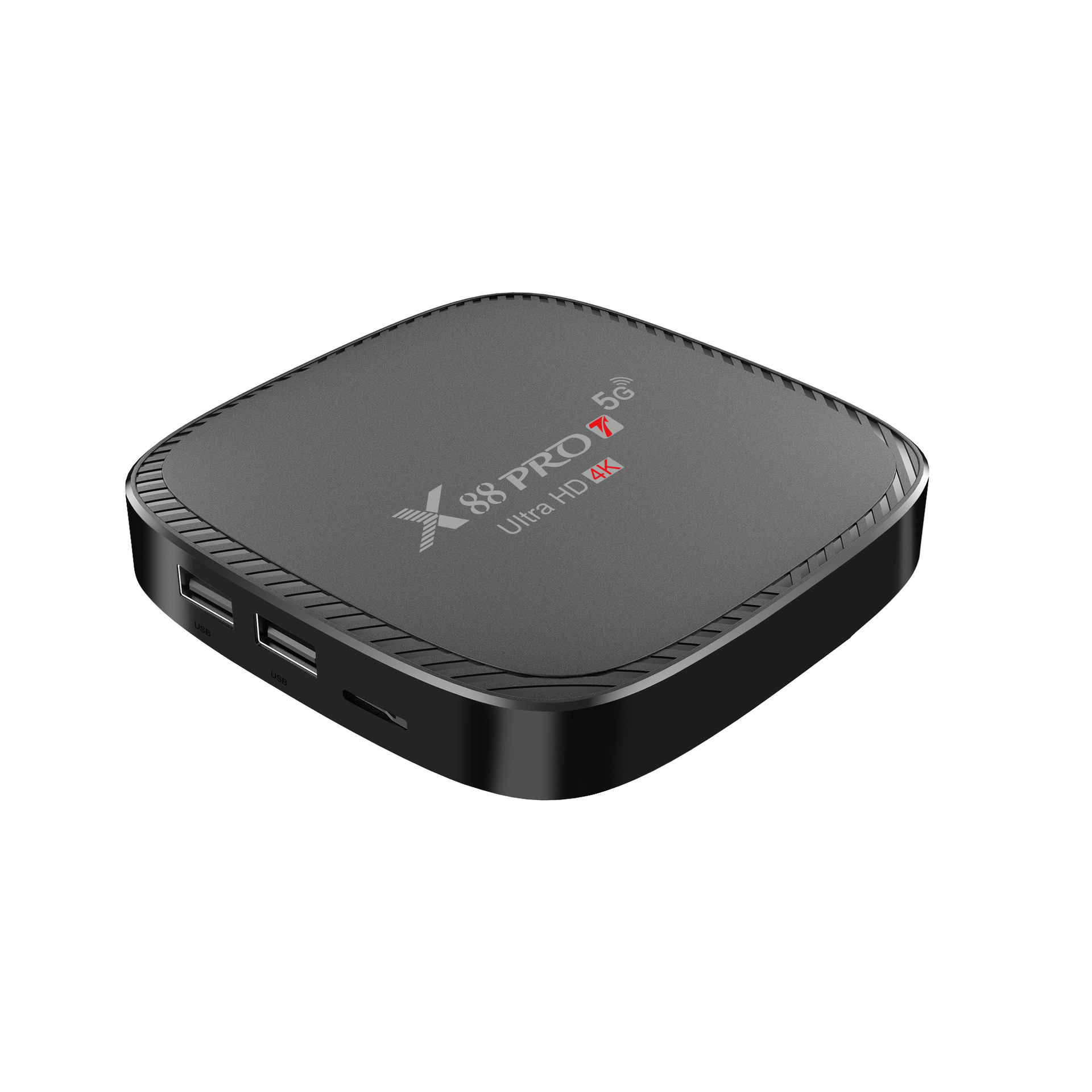 新品x88 pro t 高清网络机顶盒 安卓10.0 芯片h313 4k网络机顶盒