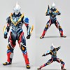 Genuine Shining Mobile Siro Altman Armored Children Male Movable Joint Toy Garage Kit Model Puppet Gift