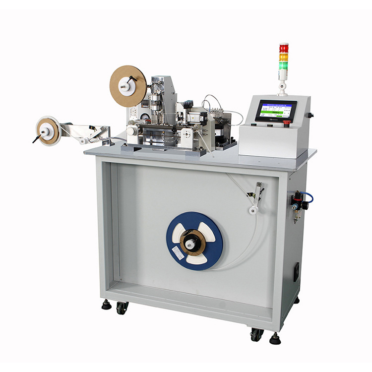 厂供镍片全自动编带机 镍片编带制造 编带电阻编带机-阿里巴巴