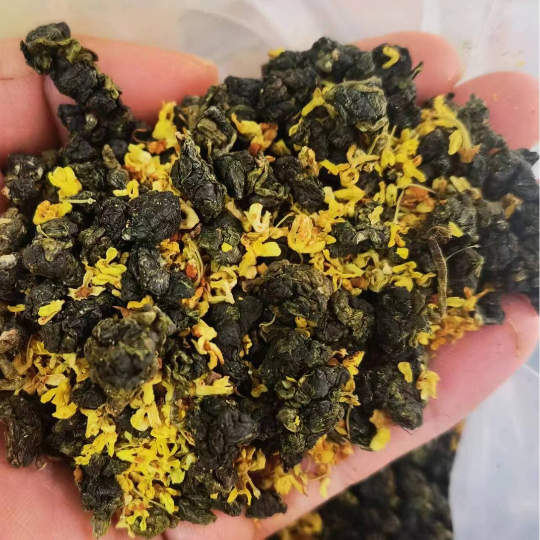 桂花乌龙茶花香型500g-阿里巴巴